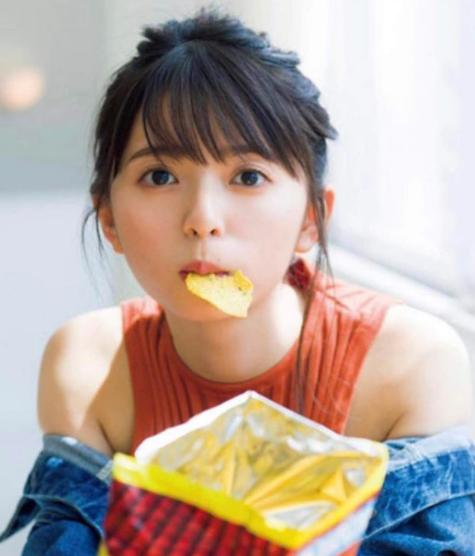 日本女偶像颜值大比拼,她成为日本女偶像颜值四连冠