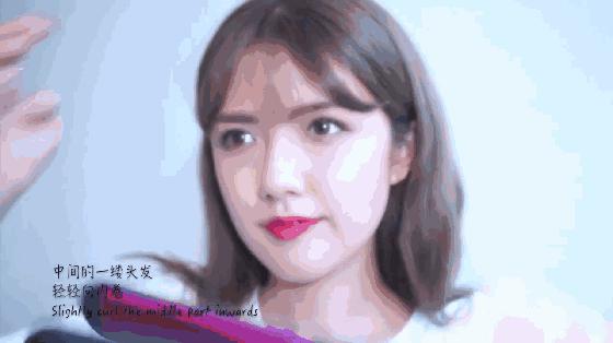 大脸国字脸适合的短发发型,大脸妹子最适合的四款发型