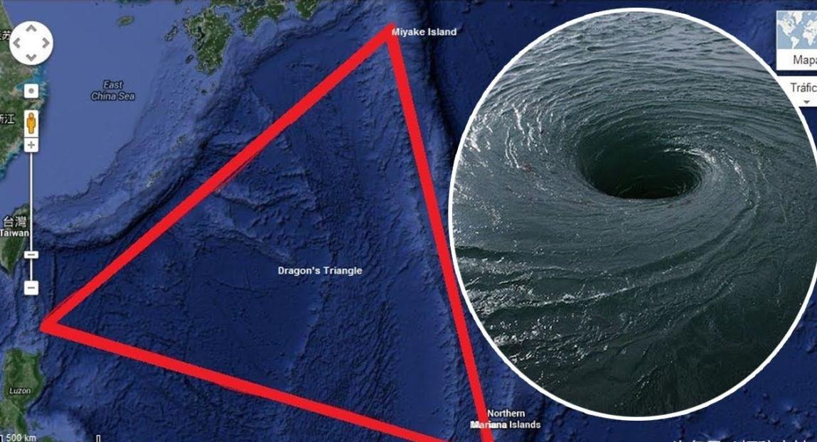 百慕大三角被人类攻克了吗,百慕大三角未解之谜时空通道