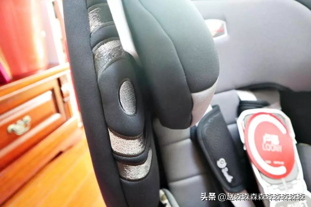 猫头鹰卢娜新款安全座椅,高颜值女生的安全座椅