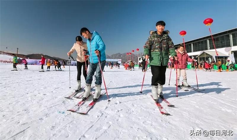 狼牙山滑雪场营业时间,狼牙山滑雪场正月十六开园吗