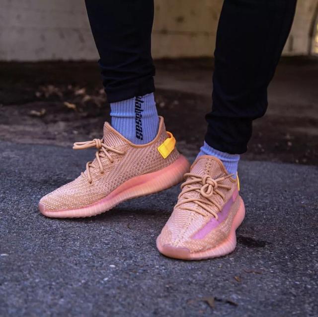 yeezy美洲限定如何穿搭,yeezy美洲限定真假鉴定