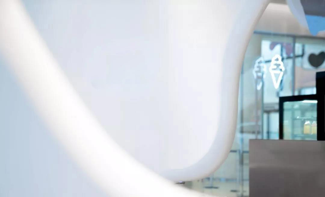 喜茶灵感体的设计概念,喜茶创意店铺设计