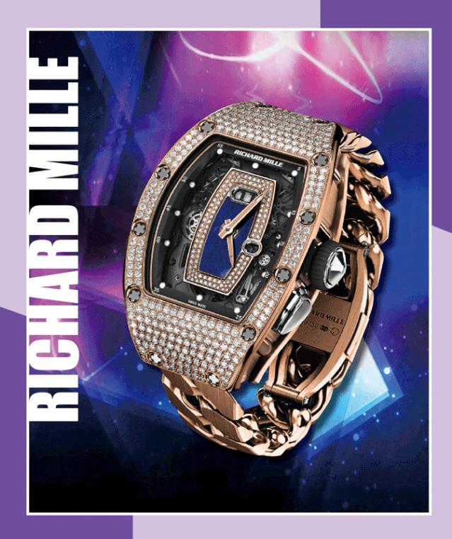 让女生怦然心动的几款腕表,时尚之选三款靓丽女士腕表推荐