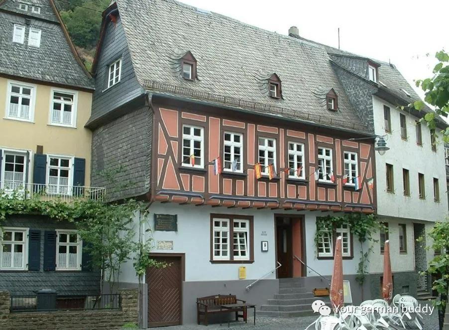 德国绝美小镇,德国小众景点韦特海姆小镇