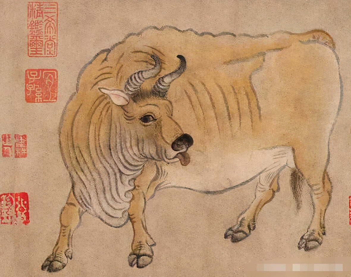 牛年憧憬语录,牛年初一梦到牛