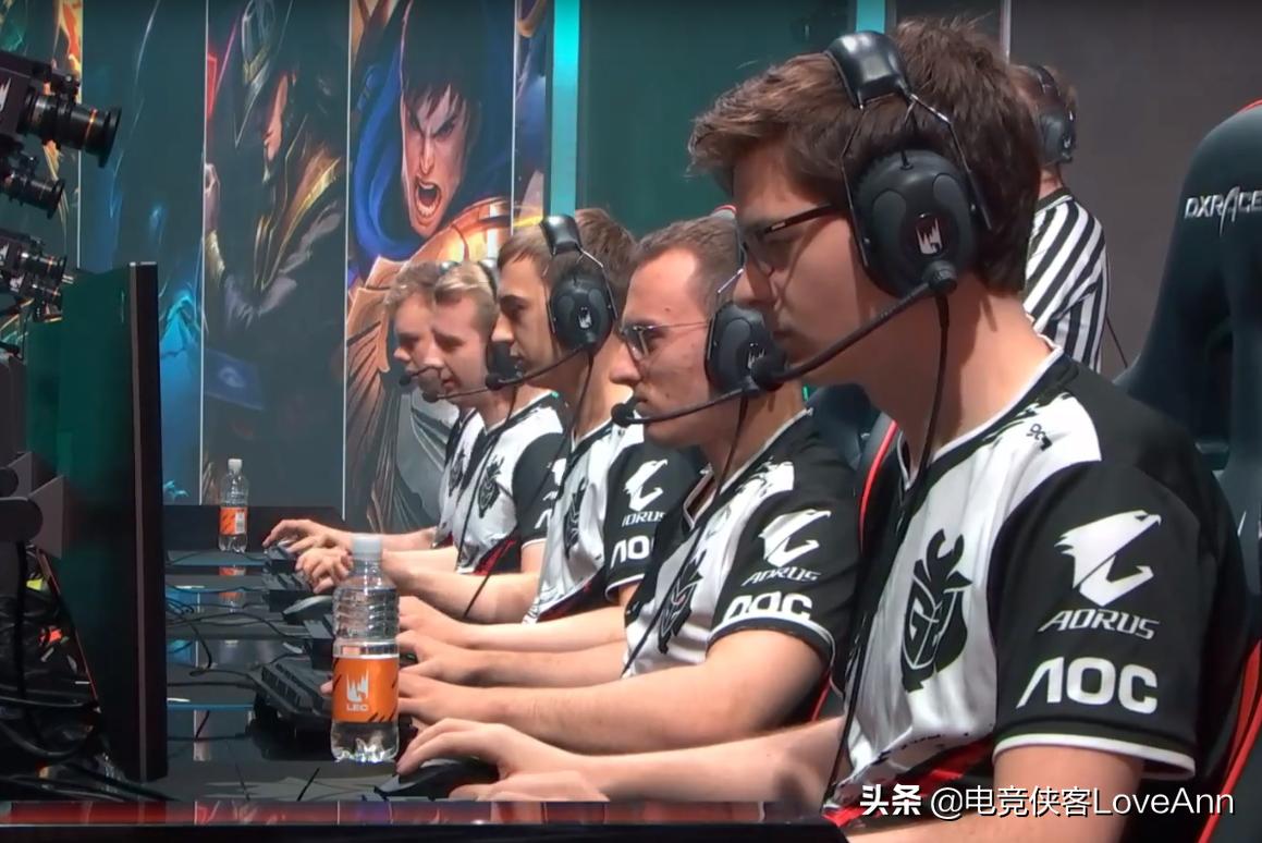 fncg2决赛,fnc第一局vsig