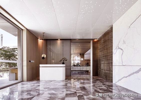 电梯厅干挂石材施工标准,酒店石材干挂管理方案