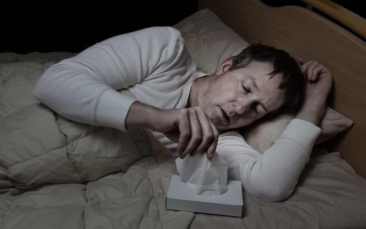 晚上睡觉总爱出汗是什么原因中医,糖尿病更年期晚上出汗厉害