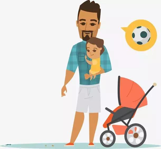 描写人物我的爸爸200字,人物看图写话我的爸爸