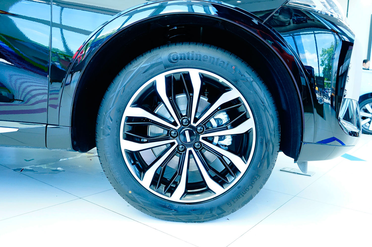 wey摩卡燃油版沉浸式体验,wey摩卡试驾体验抢先看