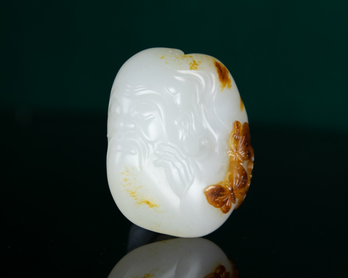 和田玉的种类是什么意思,和田玉手镯种类大全图片