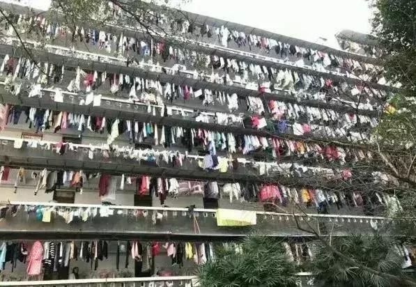 最好学校宿舍vs最差学校宿舍,中国大学十大最差宿舍