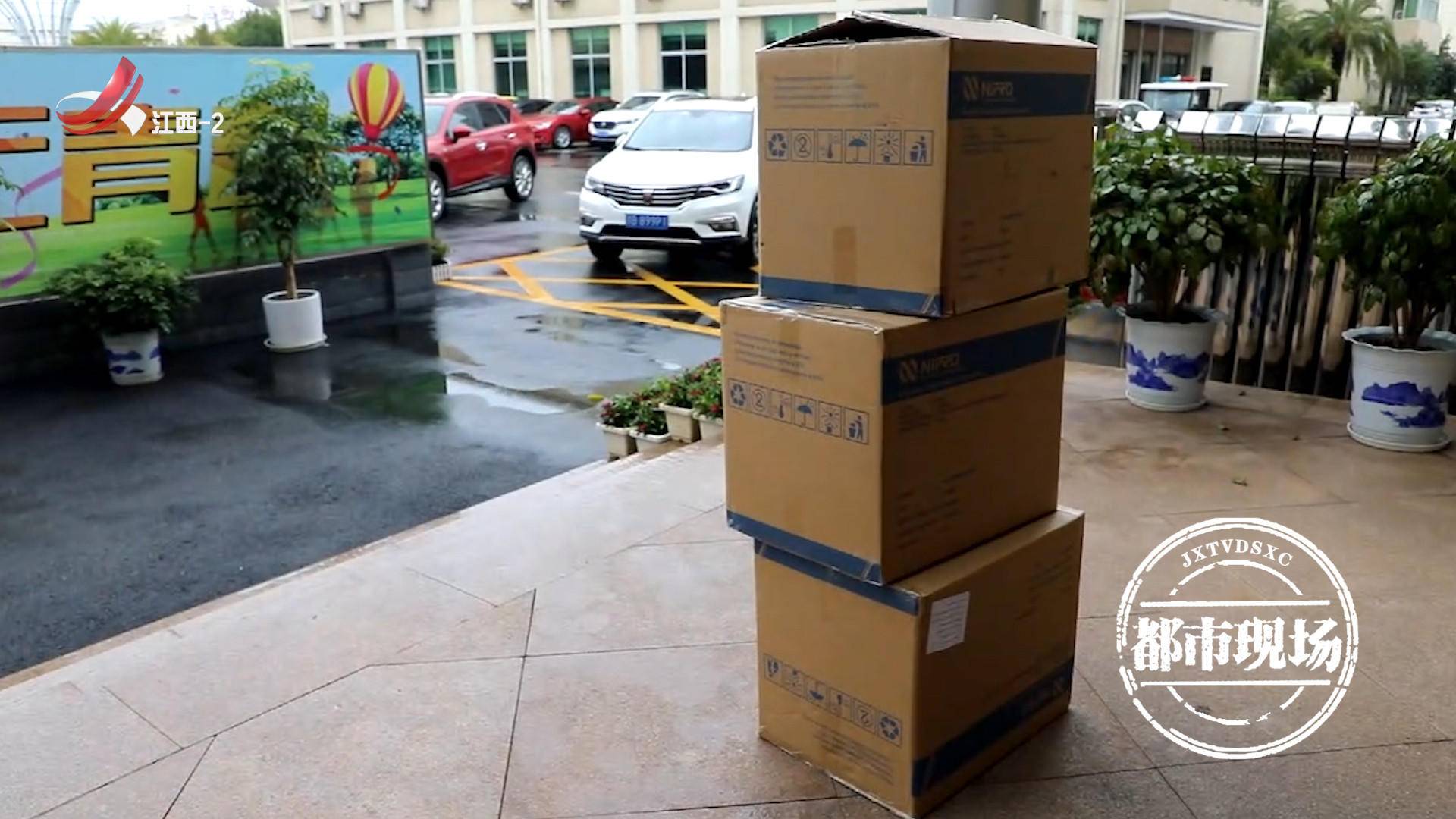 一罩难求,一罩难求时公司为大家送口罩