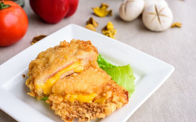 正新鸡排世界知名品牌,正新鸡排对比正豪鸡排