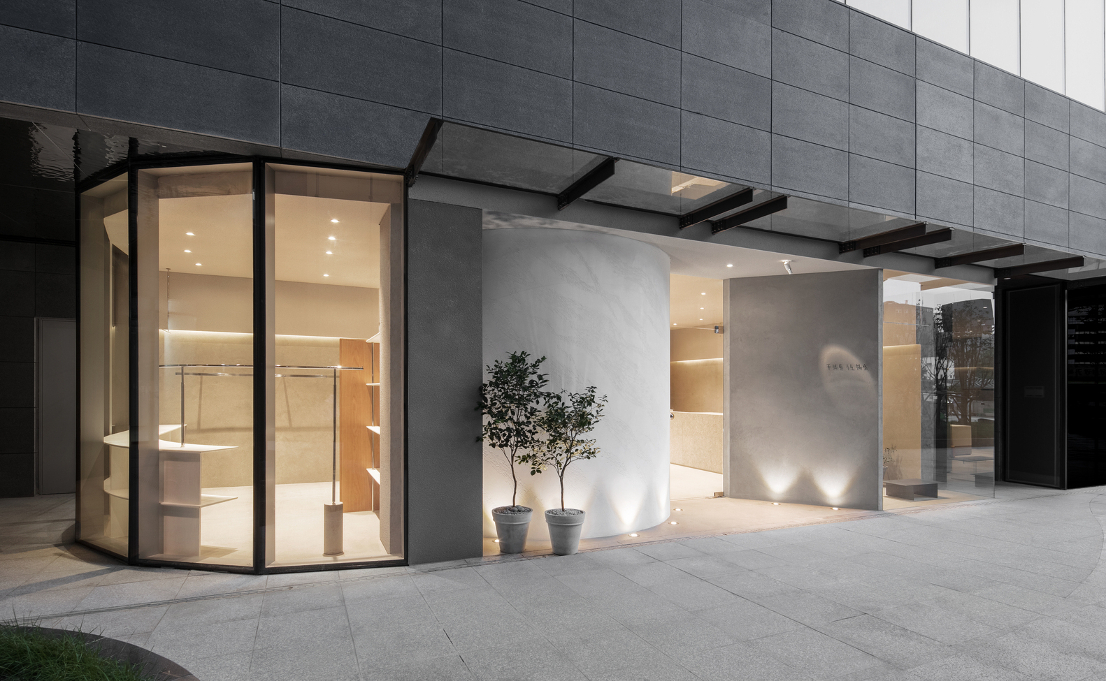 韩国首尔服装店设计,韩国设计师服装集中地