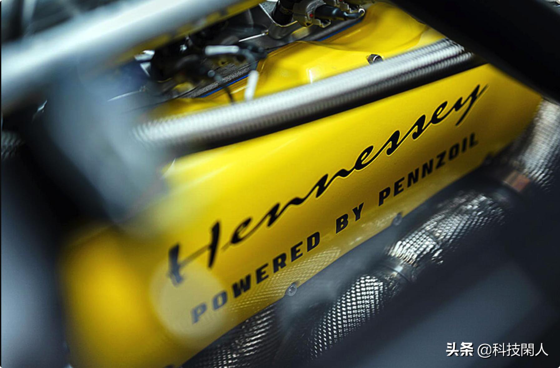 轩尼诗venomf5,轩尼诗venomf5赛道版