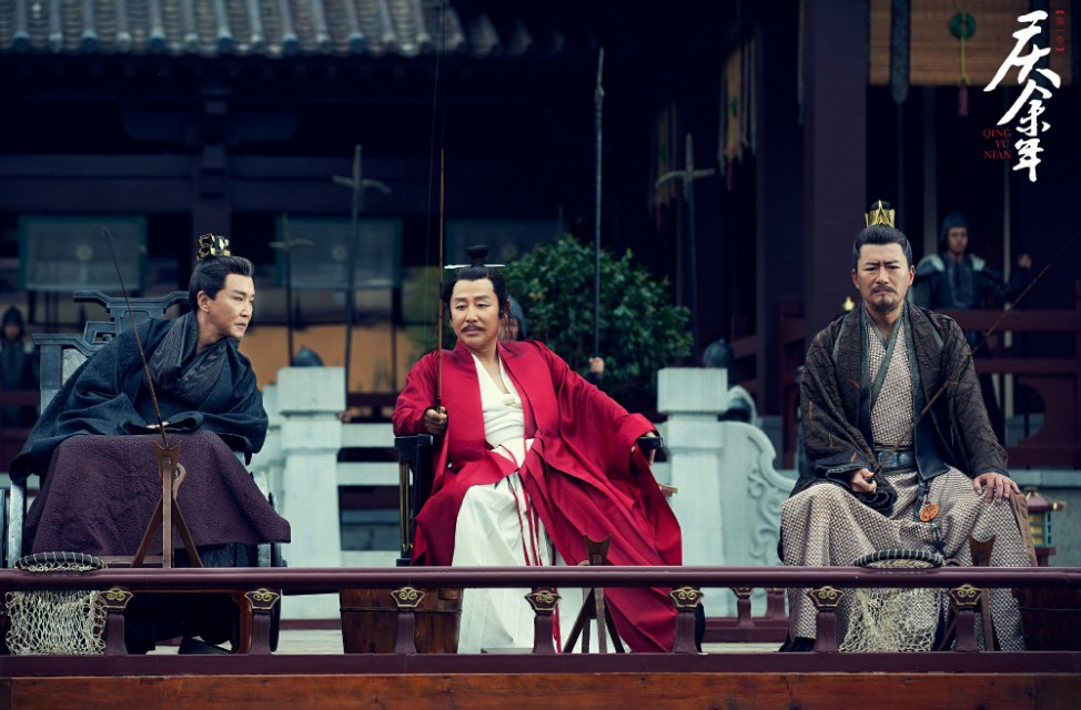 《庆余年》卫视首播！余年与君，同舟共济！“饭碗CP”来了