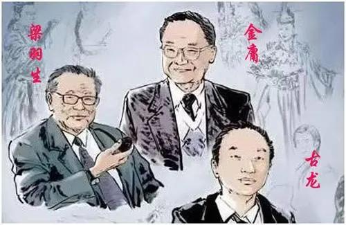 古龙先生的作品,古龙人物作品全集