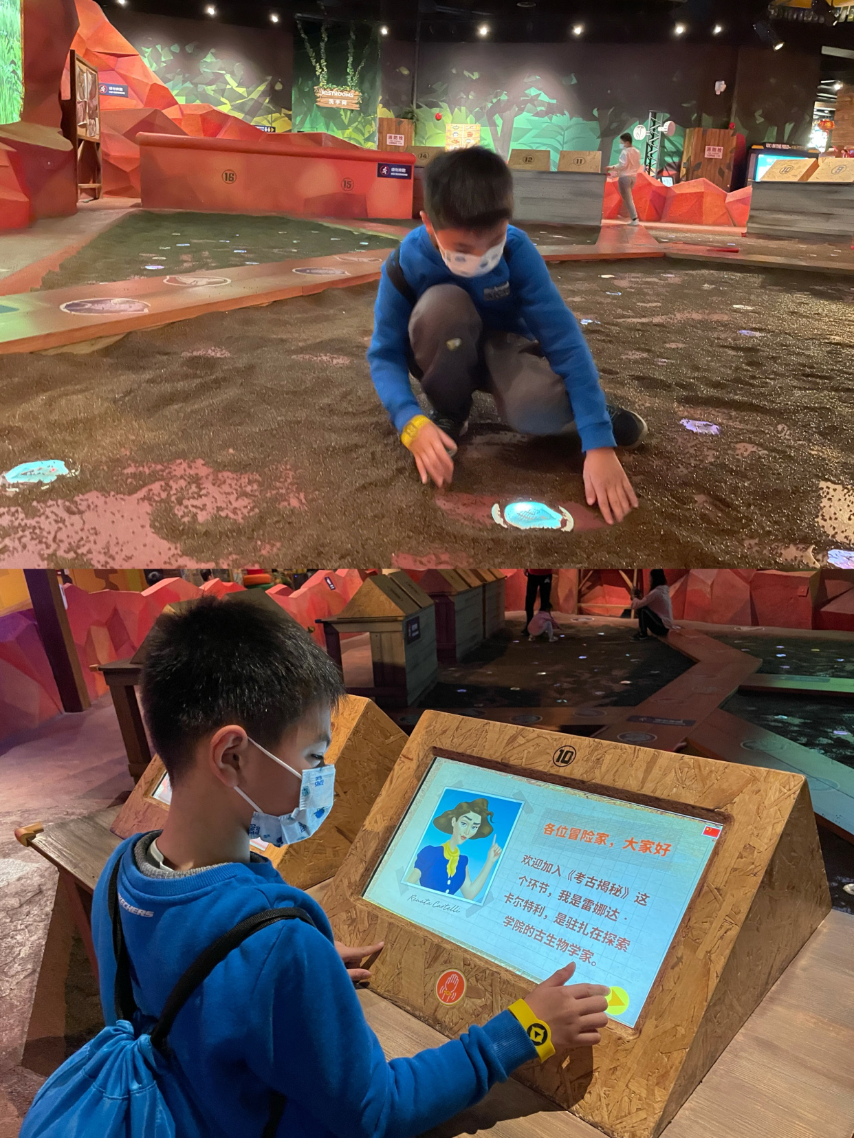 珠海国家地理探险家中心,广州周边自驾游好去处珠海