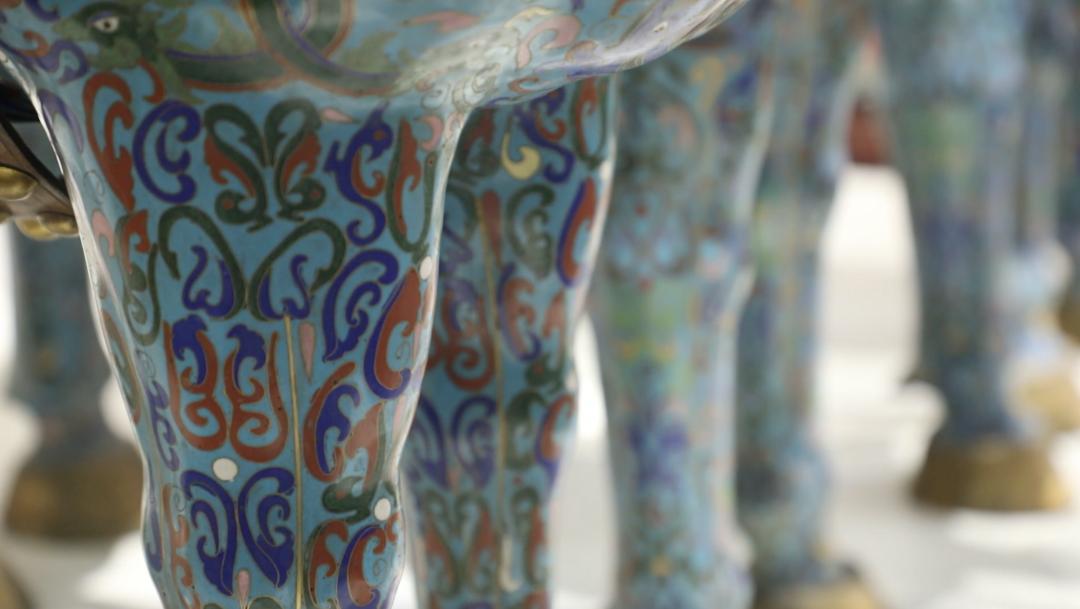 它是世界上独一无二的艺术瑰宝,中国10大艺术瑰宝