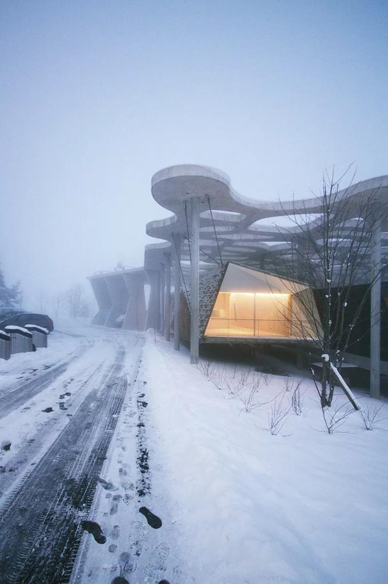 隈研吾大师的顶级复式豪宅,隈研吾最新定制级绝美奢宅