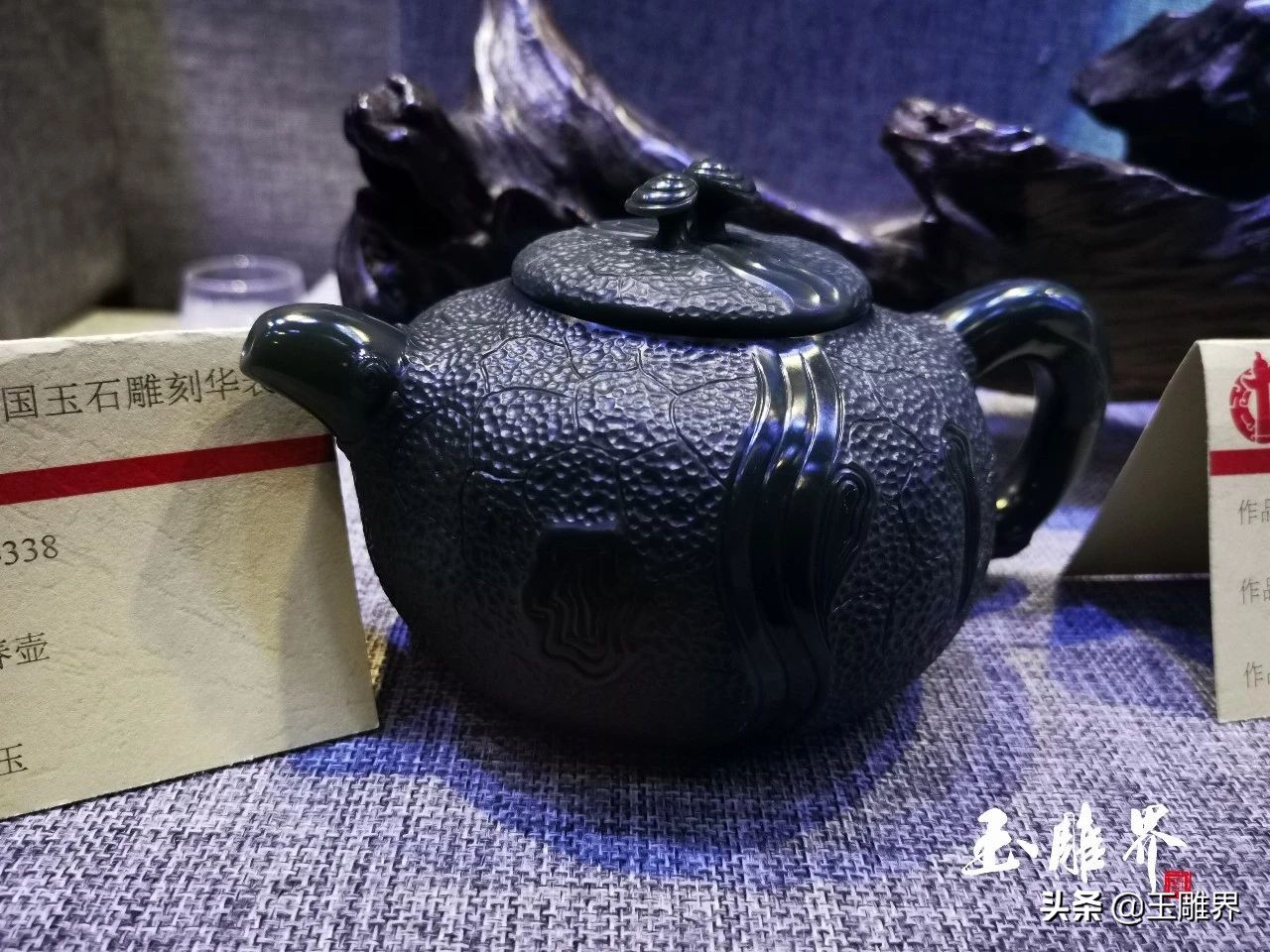 2019华表奖：工艺巧思比拼，摆件斗艳大PK