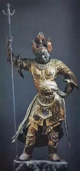 药师佛麾下的十二药叉神将,药师佛和十二药叉大将