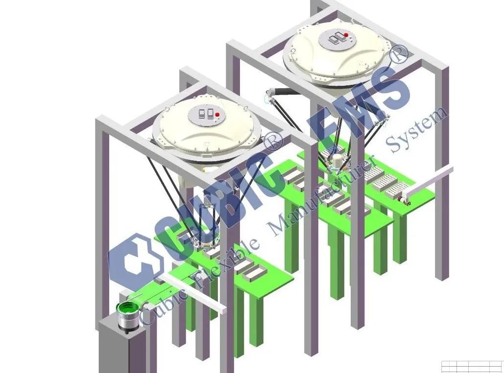 智能抓取机械手的设计方案,机械手自动化设计