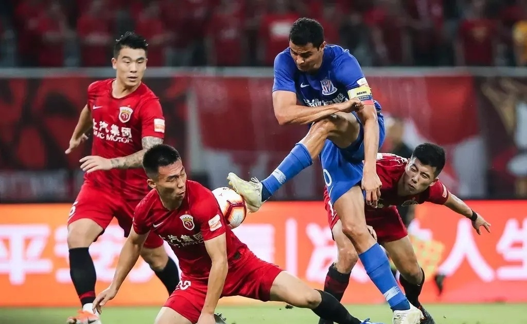 上海申鑫现状,天壤之别