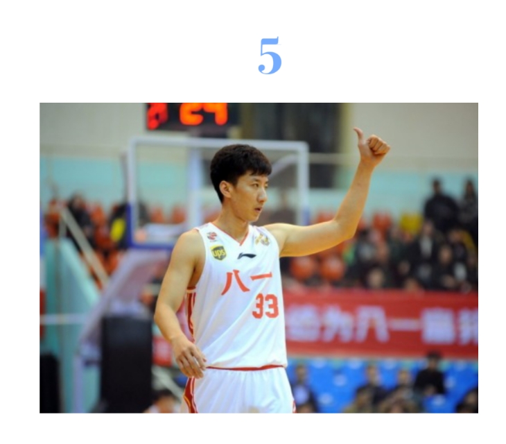 CBA联赛现役老兵大盘点