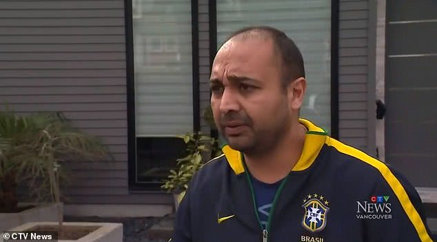 一对加拿大夫妇借倒卖洗手液狂赚近50万，面对电视采访也不肯认错