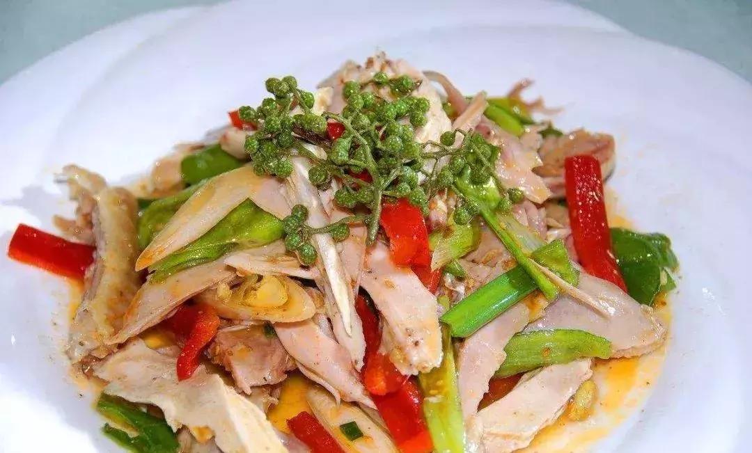 四川正宗的特色凉菜,经典凉菜100款经典素菜