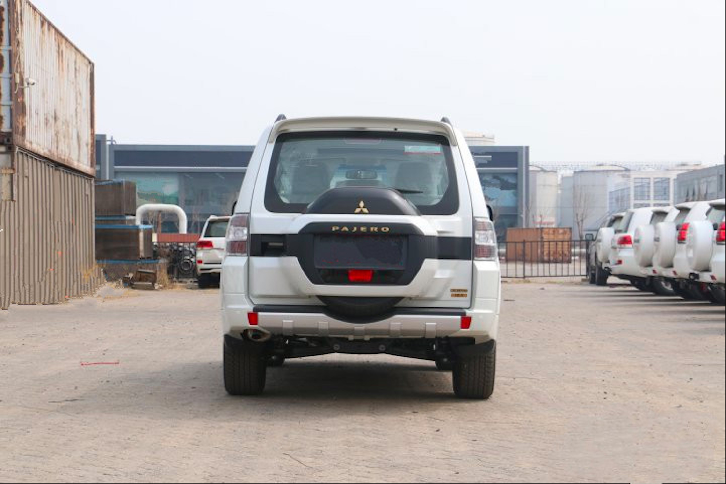 十几年帕杰罗v73,十几年的帕杰罗v93