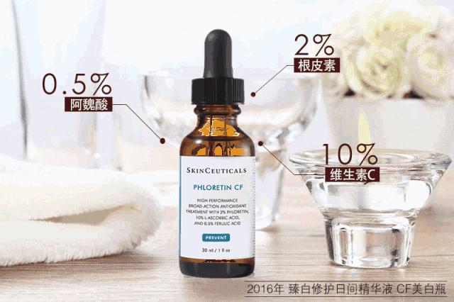 混合皮肤抗皱精华推荐,清爽型大牌修复肌底精华