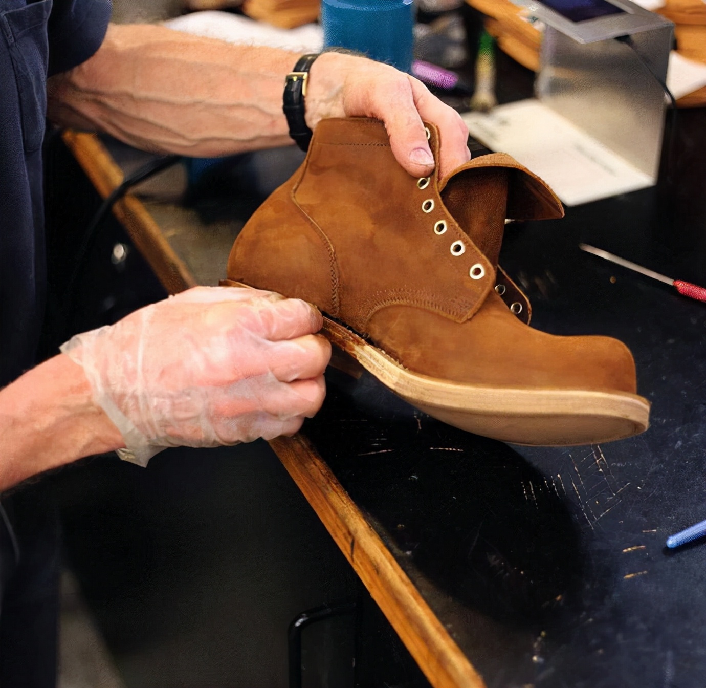 redwing工装靴,一双redwing可以穿多久