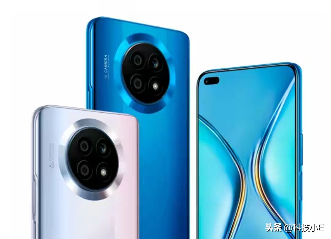 5nm麒麟芯片鸿蒙系统超曲面屏,麒麟芯片加鸿蒙4.0千元机推荐