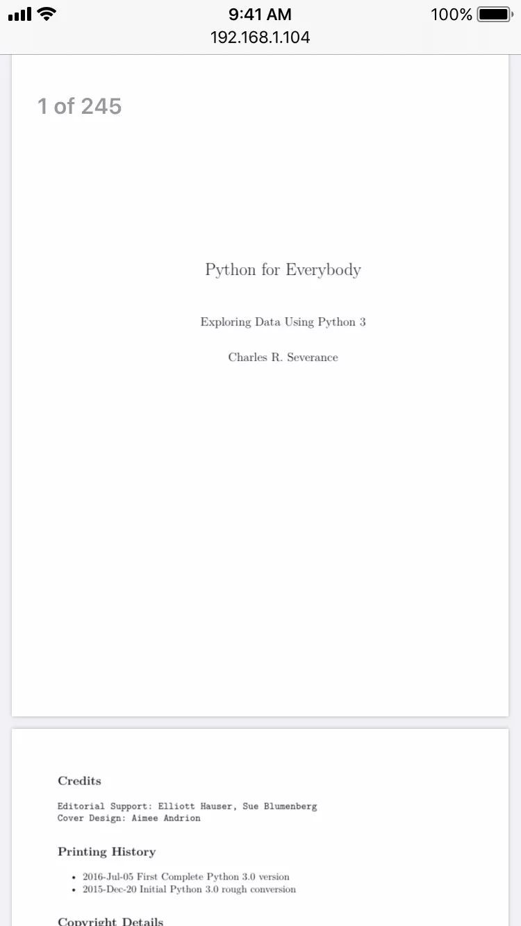 如何用python创建服务器,python小教程