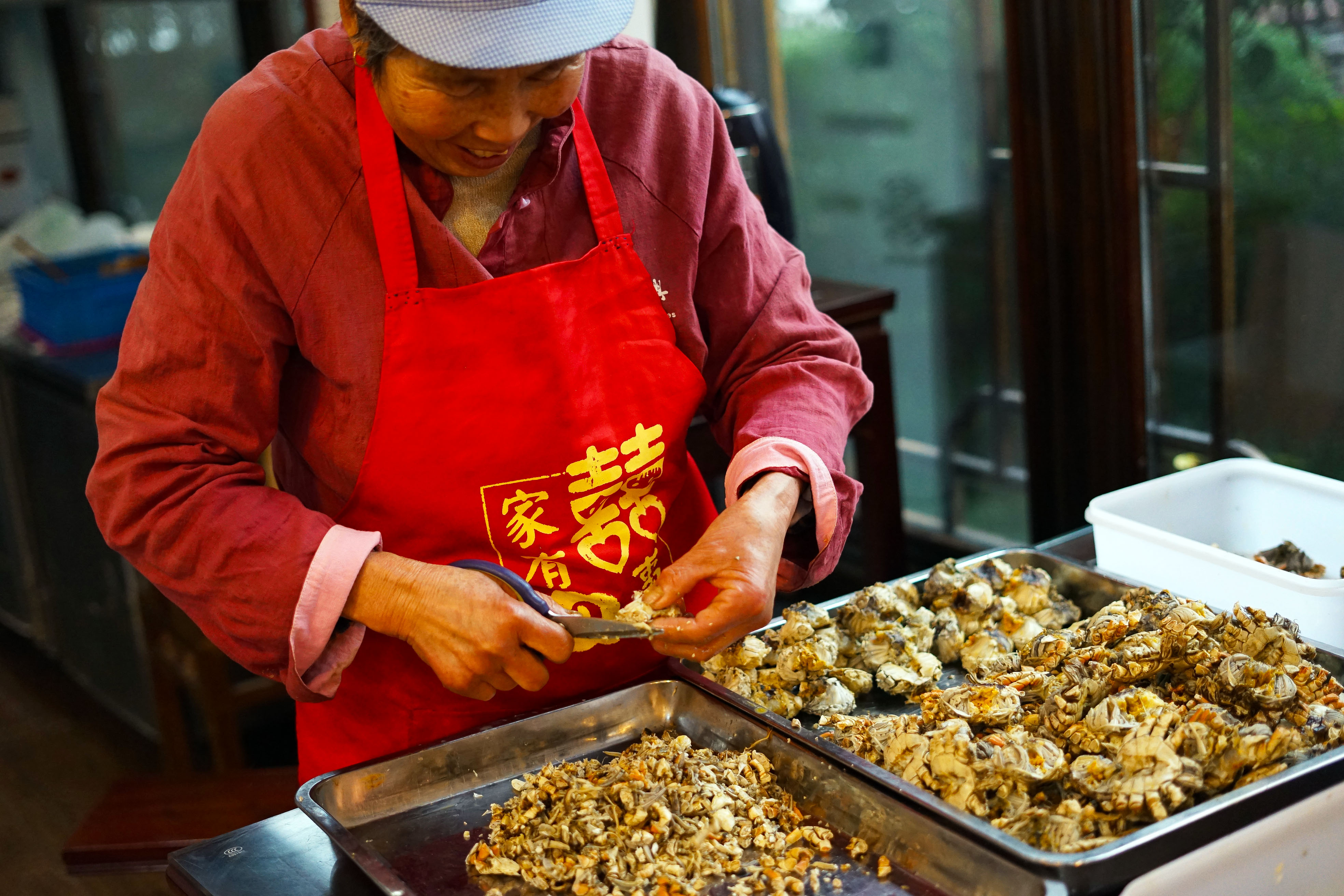 苏州是个温柔细腻且包容的城市,苏州是个温柔的地方