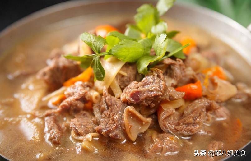 牛肉炖不烂是怎么回事？原因有三点，教你正确做法，牛肉又软又​香