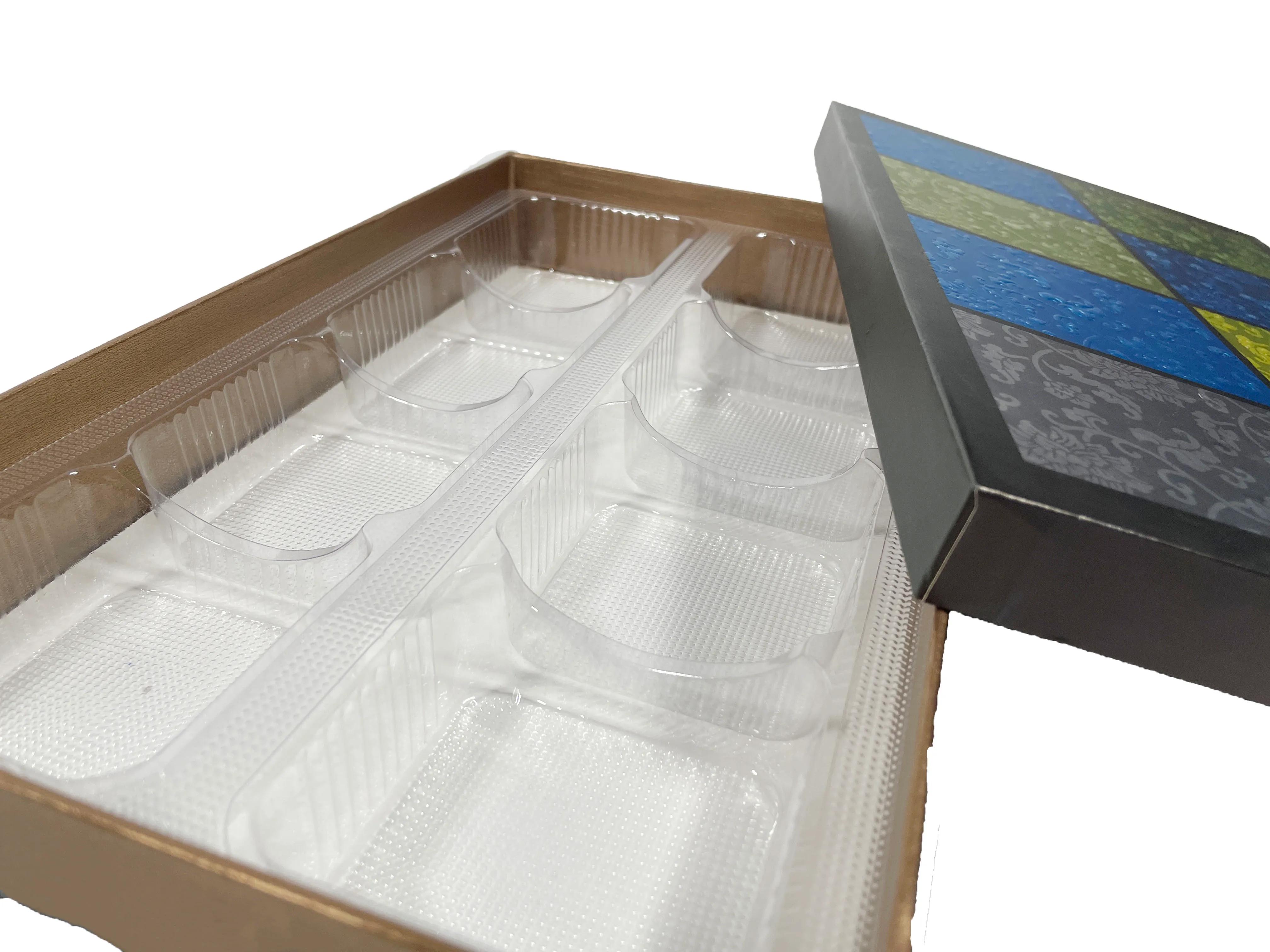 常见礼盒包装结构图,精品礼盒内托图片