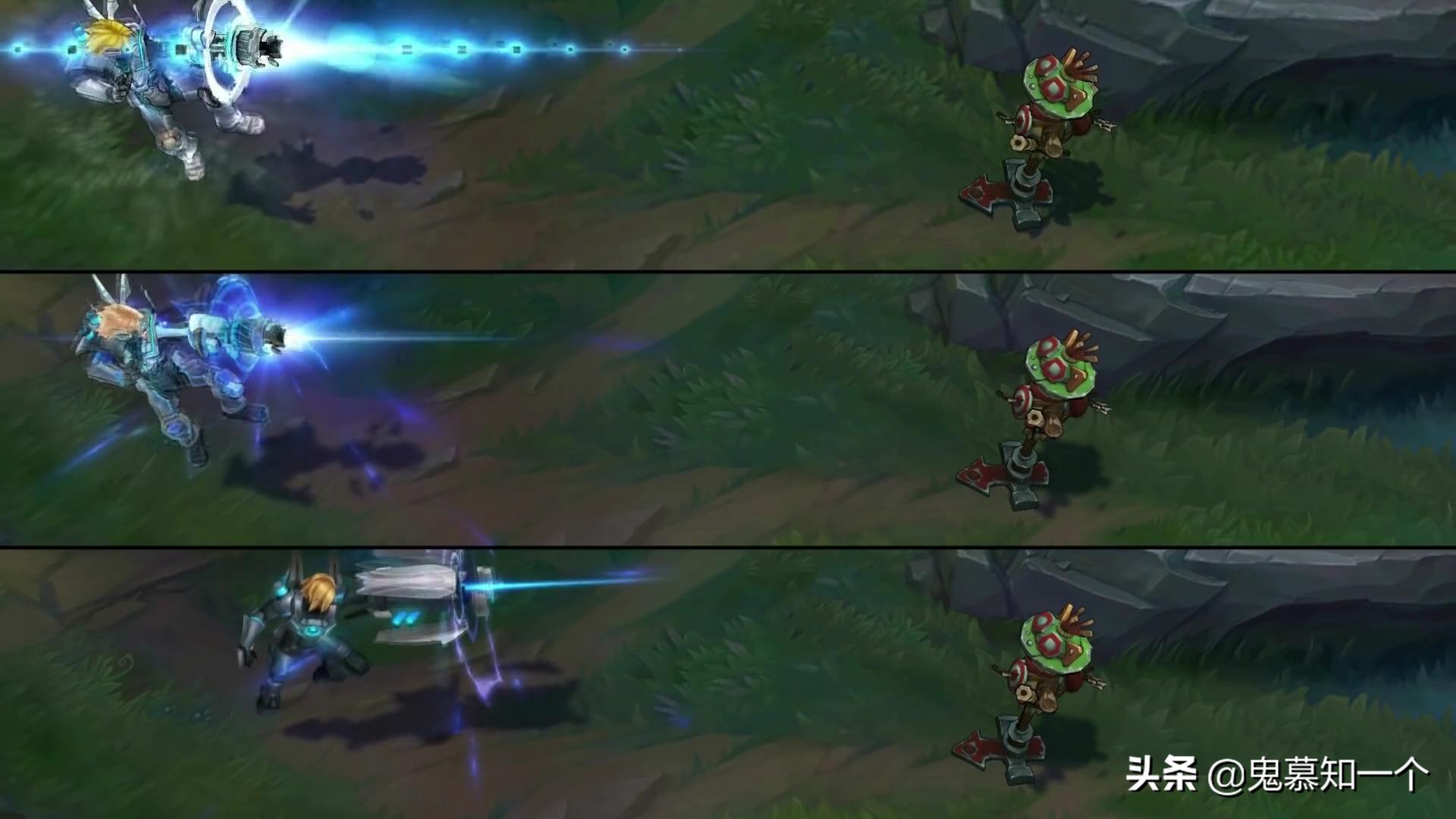 未来战士ez新老版对比,ez未来战士高清图片