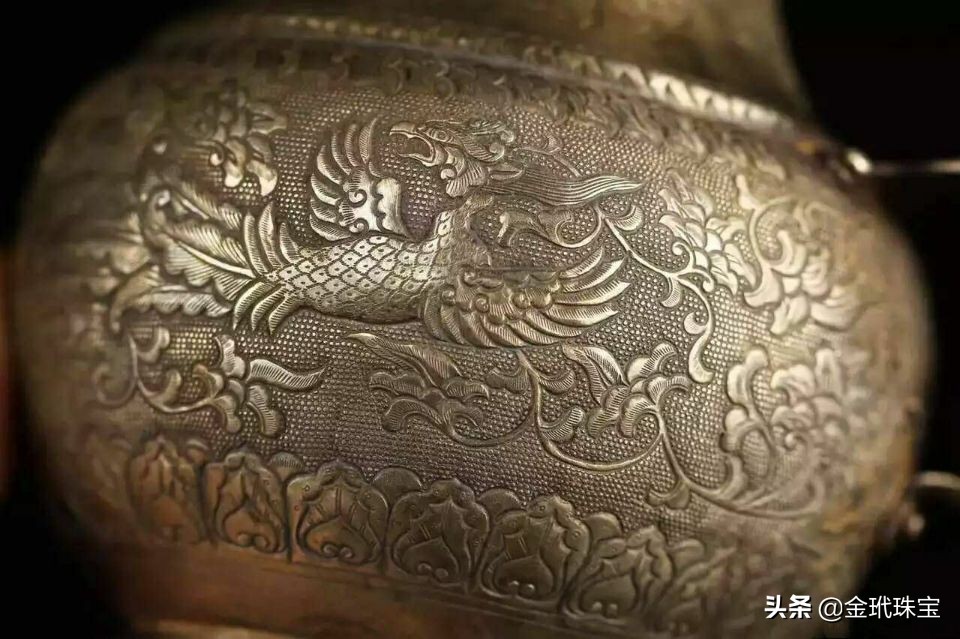 盘点中国传统珠宝首饰制作工艺,金首饰有没有必要一定看制作工艺