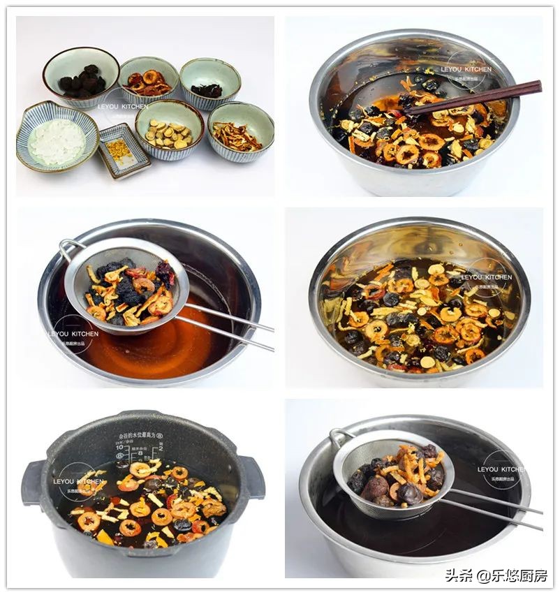 用炖锅煲什么汤好喝,教你用电饭煲煮一道营养素汤