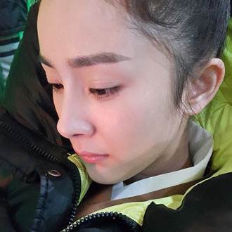 双眼皮贴杨幂同款,杨幂林允同款双眼皮贴