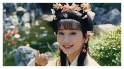 古装80年代女星颜值巅峰,80年代演古装最漂亮的女明星