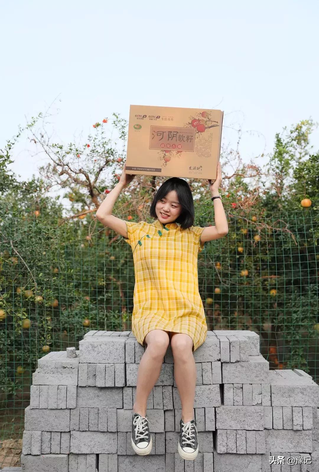 郑州软籽石榴哪个好吃又甜,在中国哪个地方的软籽石榴最出名