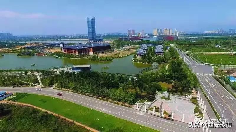 浐灞现今发展如何,浐灞未来五年发展规划