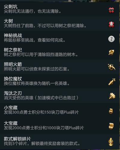 三万勇士积分+奖励套装溪谷幽林等你探秘