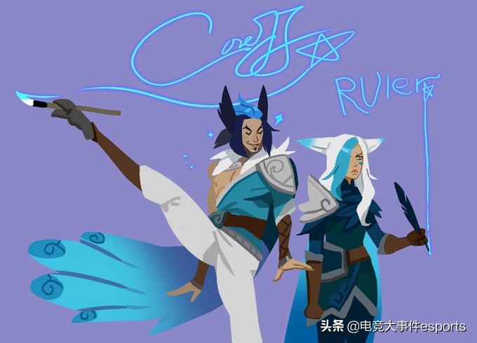 外国网友热议fpx皮肤,外媒如何评价fpx夺冠